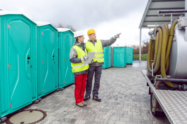 Best Portable Restroom Maintenance and Cleaning  in Decatur, MS