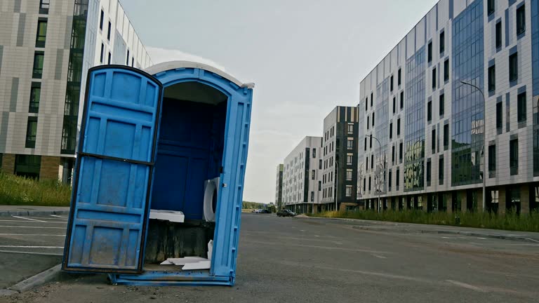 Best Long-Term Portable Toilet Rental  in Decatur, MS