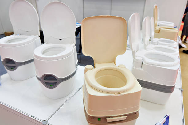 Types of Portable Toilets We Offer in Decatur, MS